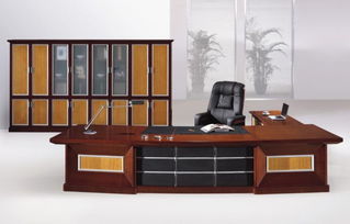 实木系列大班台 明扬家具厂的高清视觉盛宴