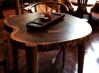 乌金木实木家具 自然之美与实用价值的完美融合