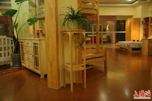 定制林木居实木家具 让预算不再成为阻碍