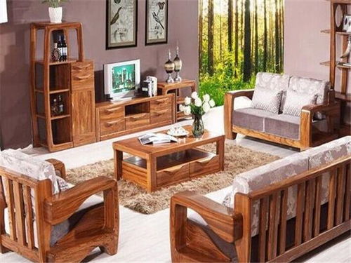 买实木家具的好处，难怪这么多人都喜欢