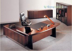 实木办公家具 品质办公空间的匠心之选